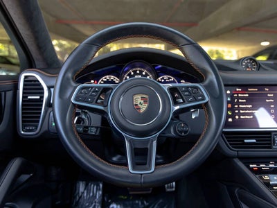 2023 Porsche Cayenne GTS Coupe