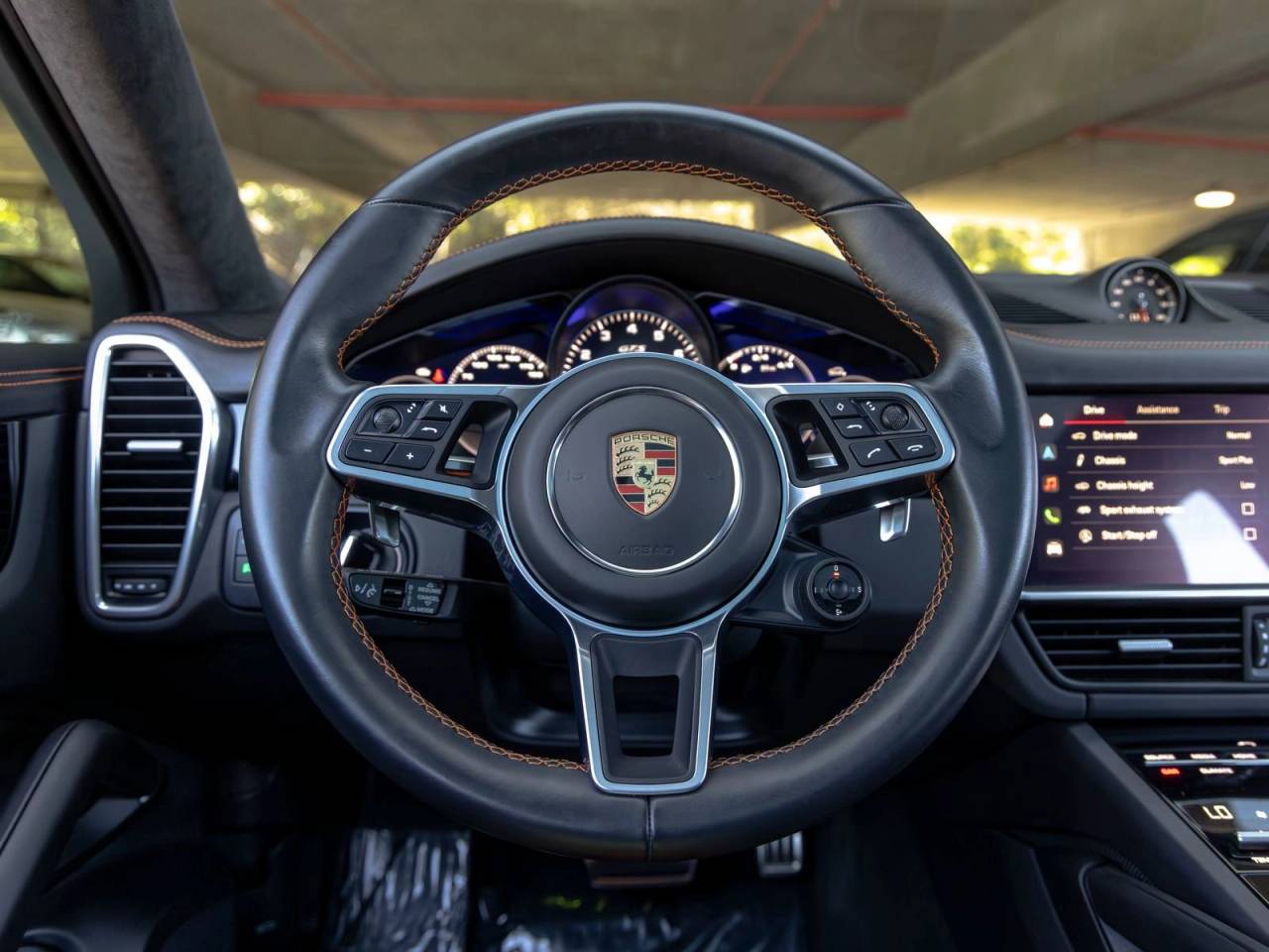 2023 Porsche Cayenne GTS Coupe