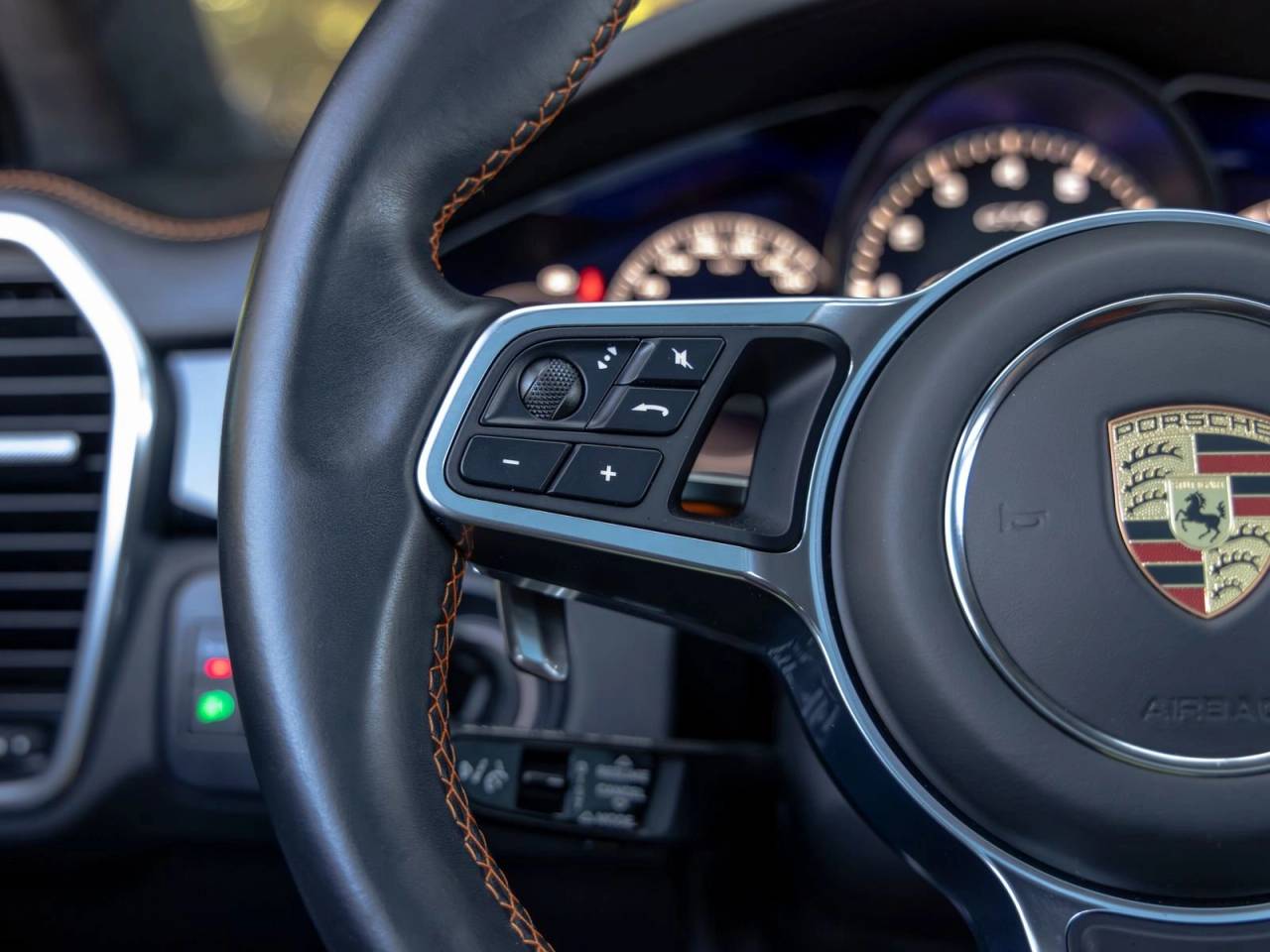 2023 Porsche Cayenne GTS Coupe