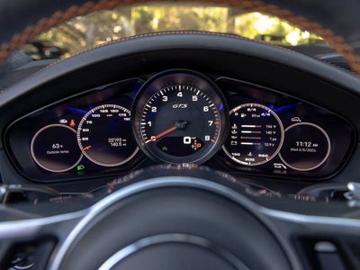 2023 Porsche Cayenne GTS Coupe