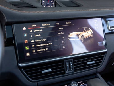 2023 Porsche Cayenne GTS Coupe