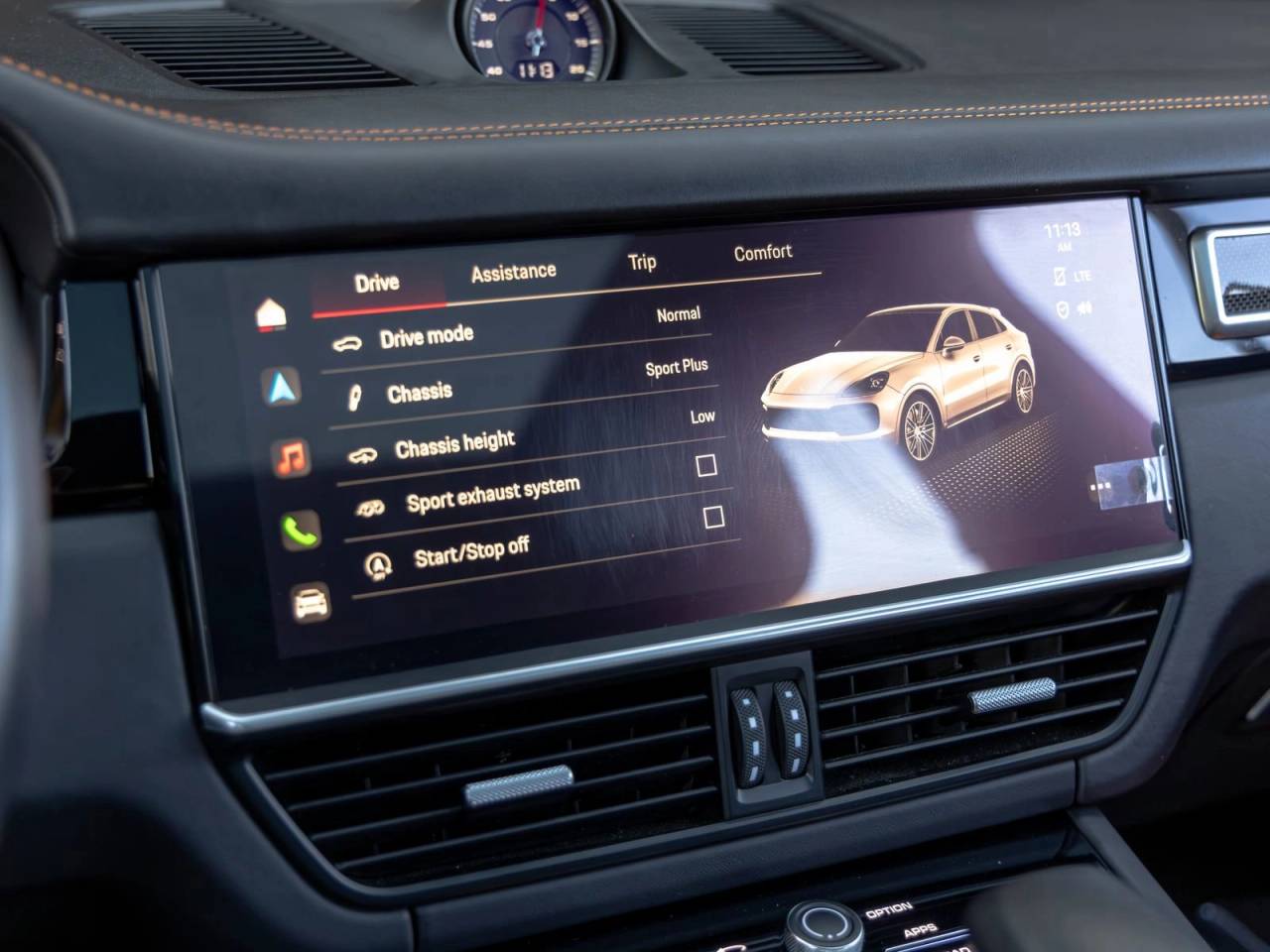 2023 Porsche Cayenne GTS Coupe