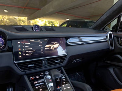 2023 Porsche Cayenne GTS Coupe