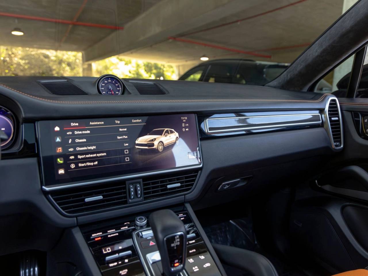 2023 Porsche Cayenne GTS Coupe