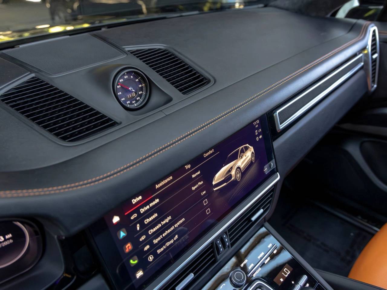 2023 Porsche Cayenne GTS Coupe