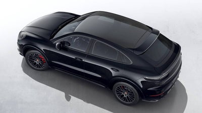 2023 Porsche Cayenne Cayenne GTS Coupe