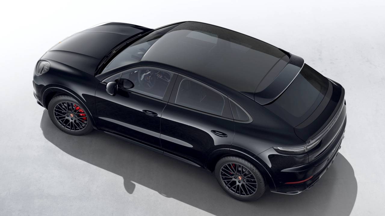 2023 Porsche Cayenne Cayenne GTS Coupe