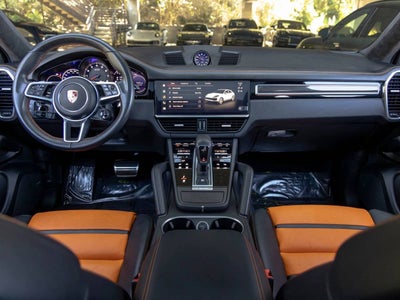 2023 Porsche Cayenne GTS Coupe