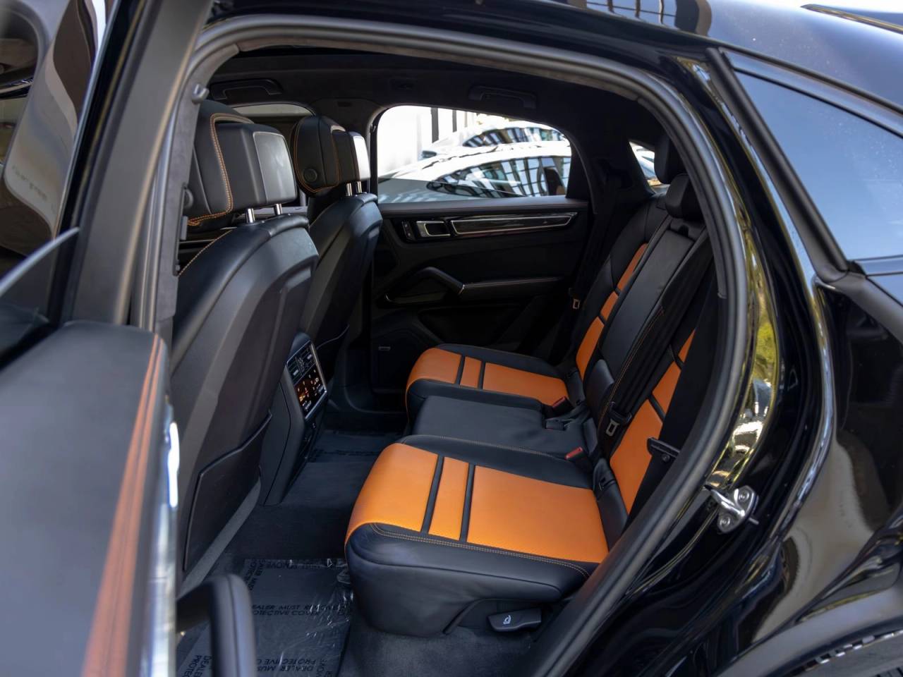 2023 Porsche Cayenne GTS Coupe