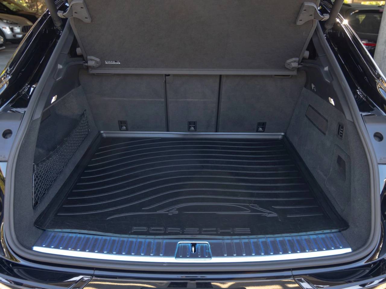 2023 Porsche Cayenne GTS Coupe