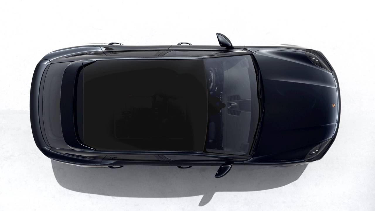 2023 Porsche Cayenne Cayenne GTS Coupe