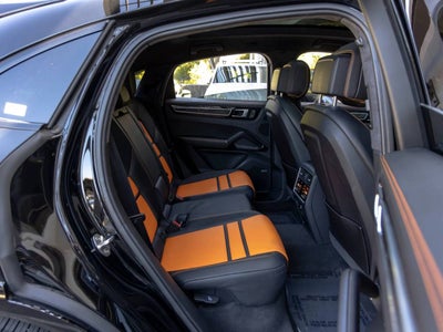 2023 Porsche Cayenne GTS Coupe