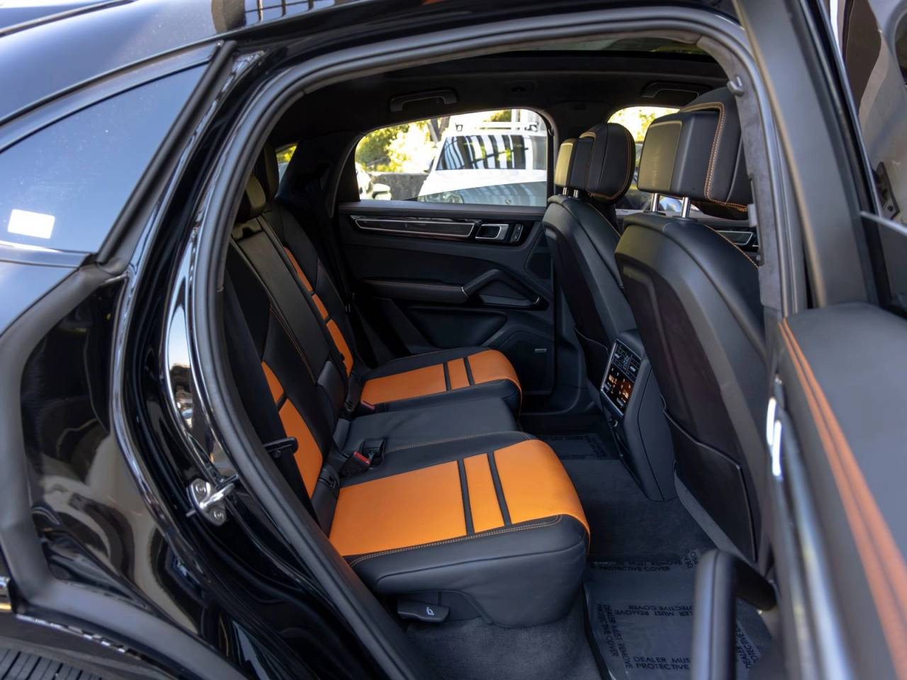 2023 Porsche Cayenne GTS Coupe