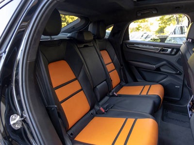 2023 Porsche Cayenne GTS Coupe