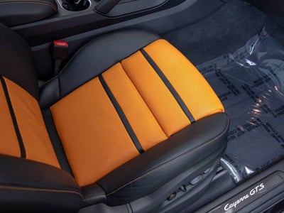 2023 Porsche Cayenne GTS Coupe