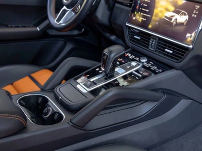 2023 Porsche Cayenne GTS Coupe