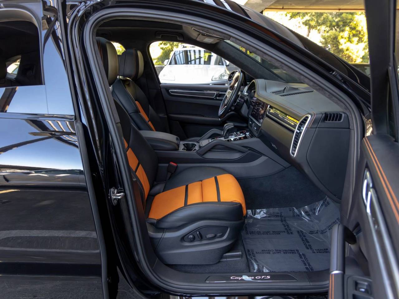 2023 Porsche Cayenne GTS Coupe