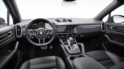 2023 Porsche Cayenne Cayenne GTS Coupe