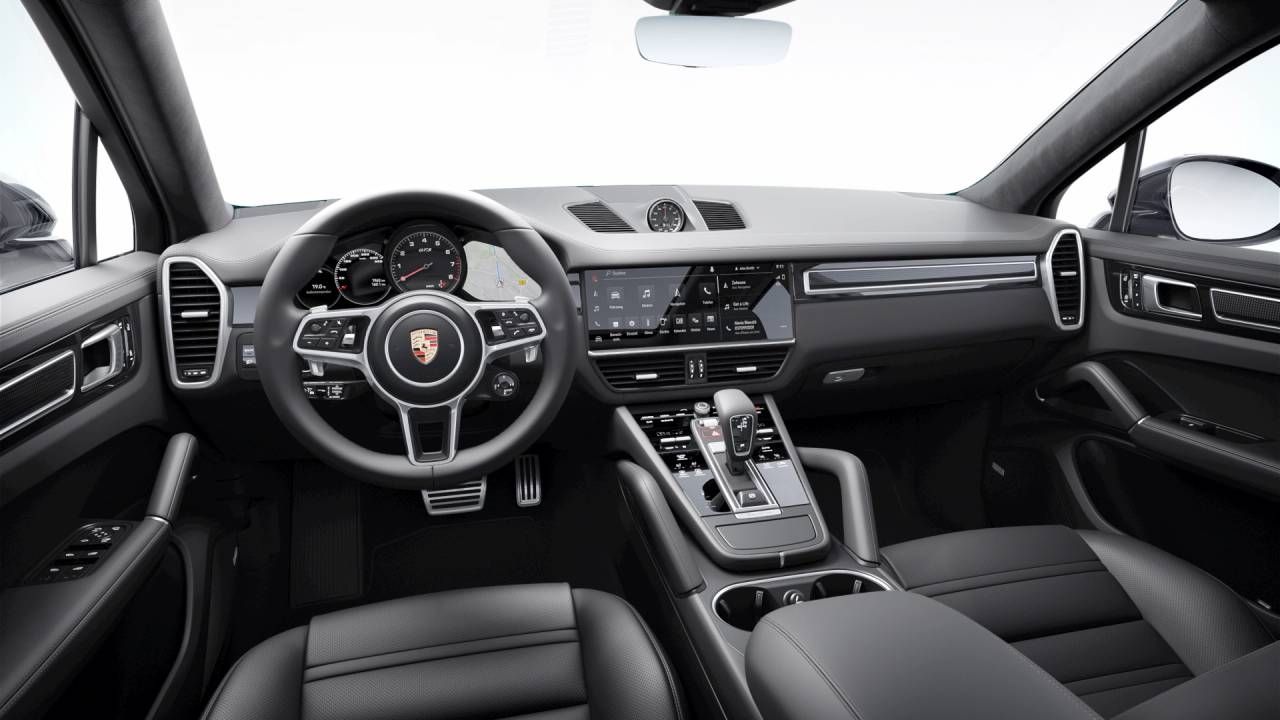 2023 Porsche Cayenne Cayenne GTS Coupe