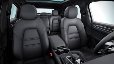 2023 Porsche Cayenne Cayenne GTS Coupe