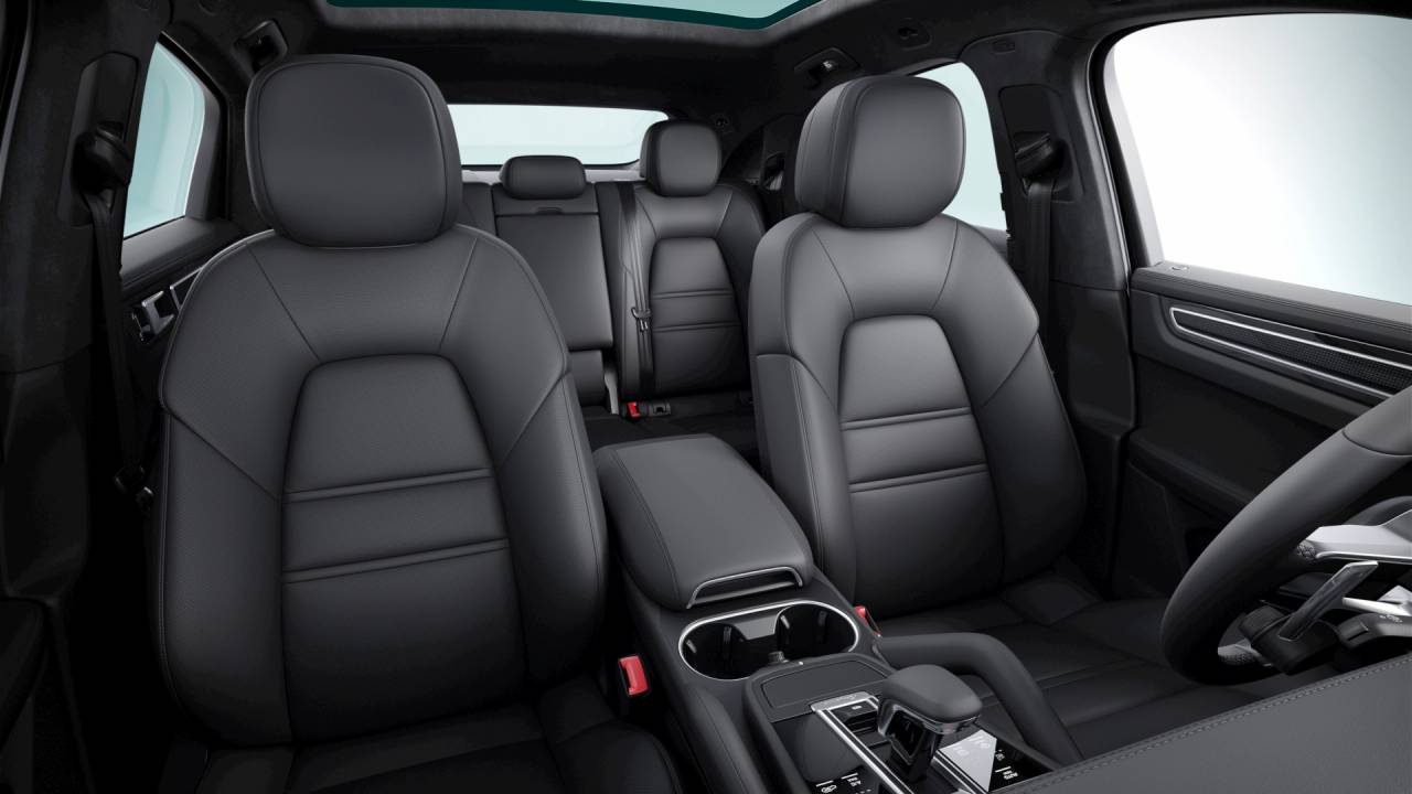 2023 Porsche Cayenne Cayenne GTS Coupe