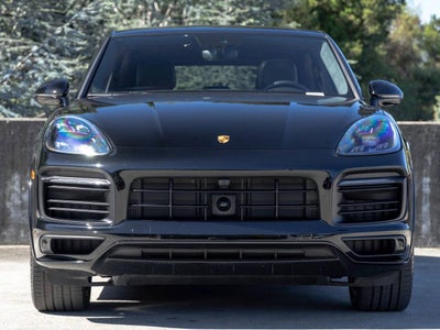 2023 Porsche Cayenne GTS Coupe