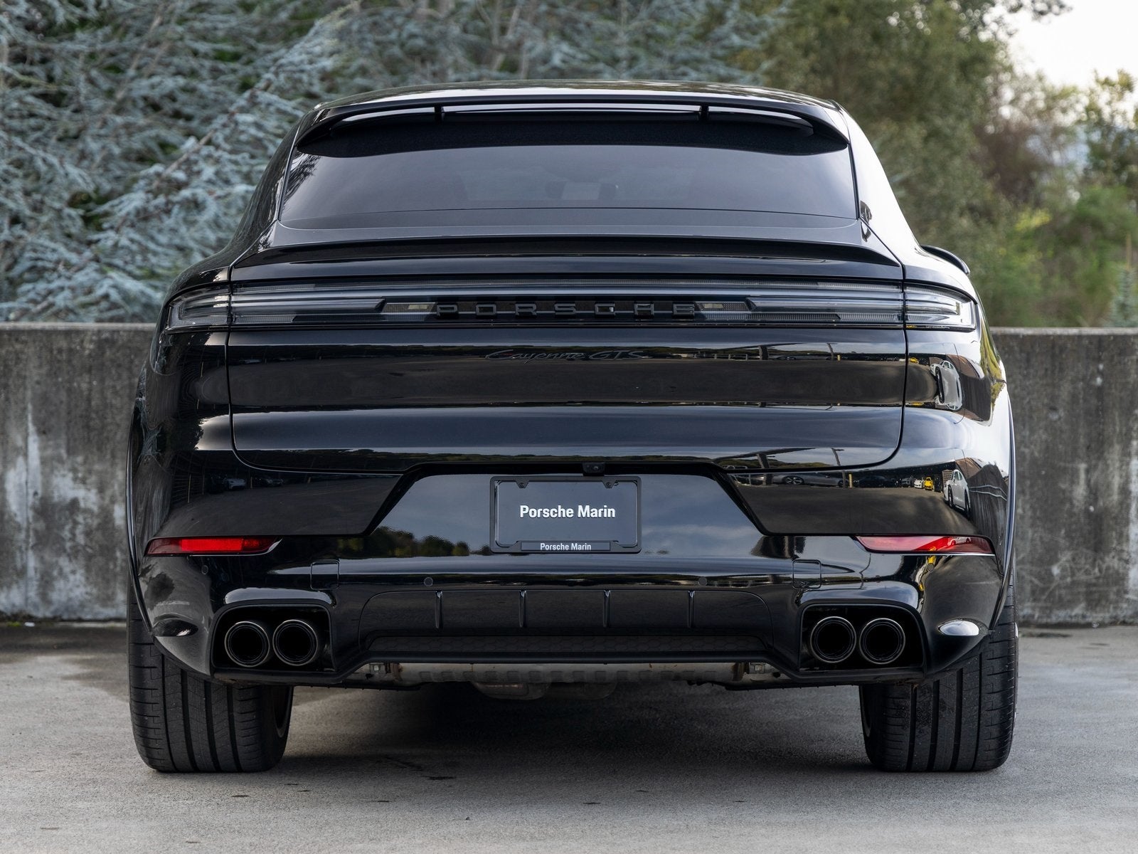 2025 Porsche Cayenne Cayenne GTS Coupe