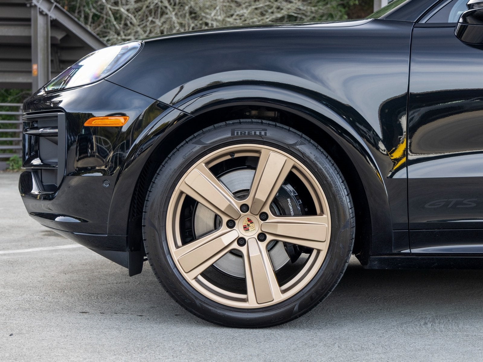 2025 Porsche Cayenne Cayenne GTS Coupe