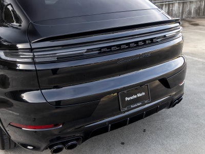 2025 Porsche Cayenne Cayenne GTS Coupe