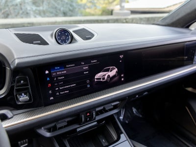 2025 Porsche Cayenne Cayenne GTS Coupe