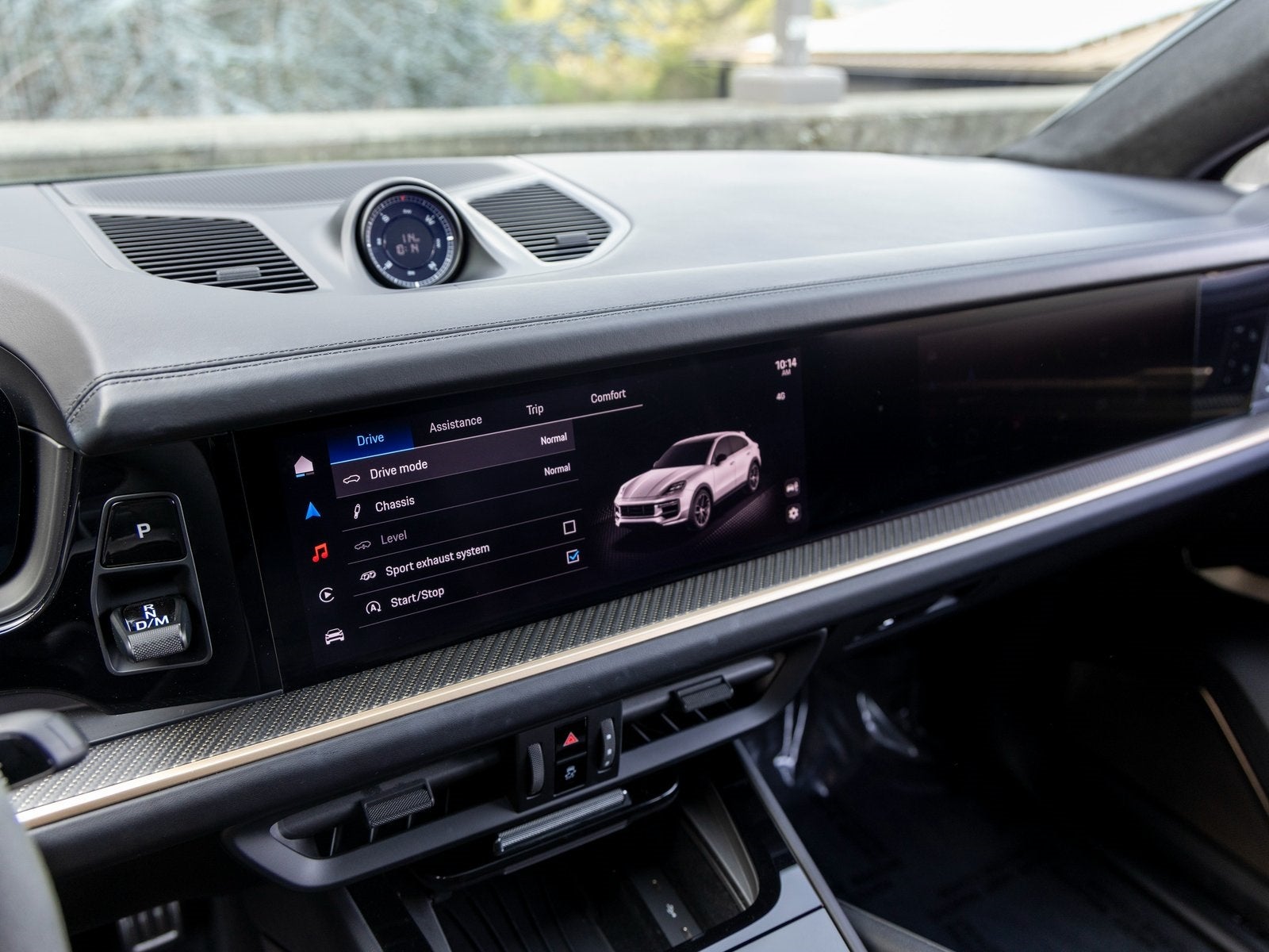 2025 Porsche Cayenne Cayenne GTS Coupe