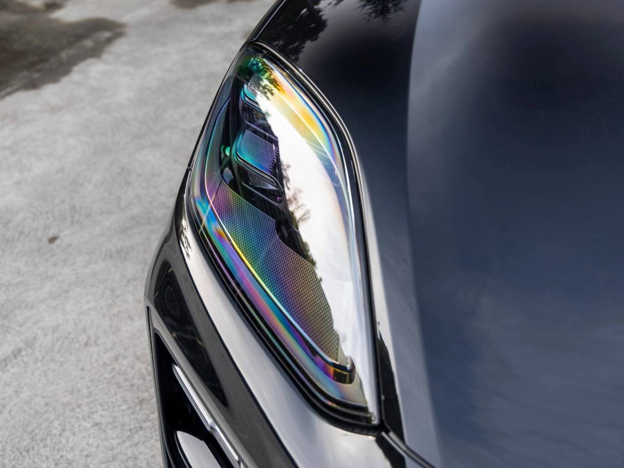 2025 Porsche Cayenne Cayenne GTS Coupe