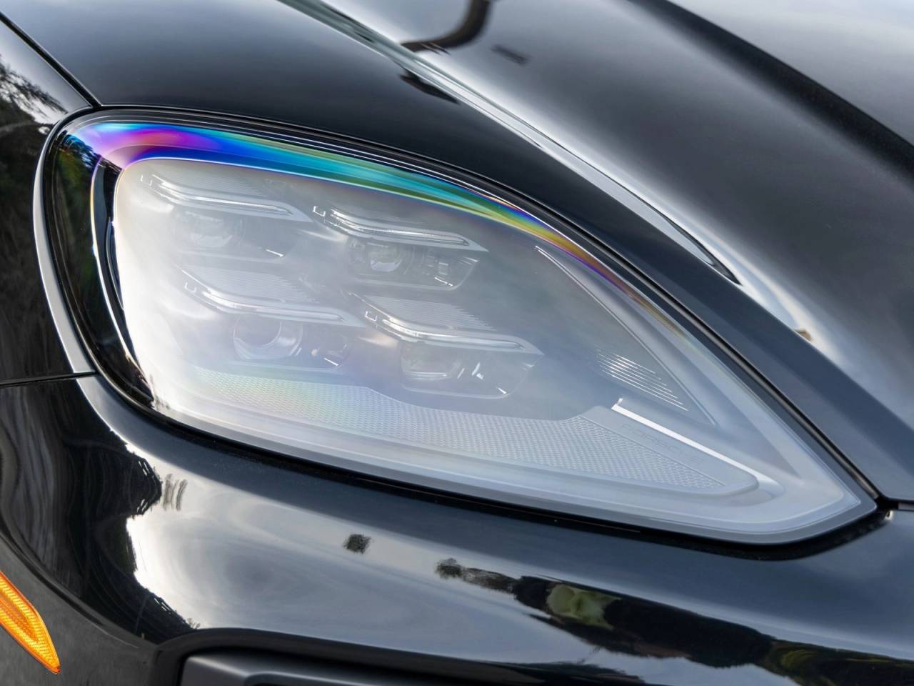 2025 Porsche Cayenne Cayenne GTS Coupe