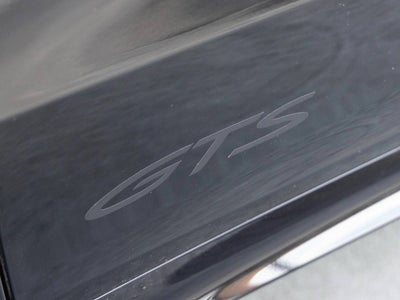 2025 Porsche Cayenne Cayenne GTS Coupe