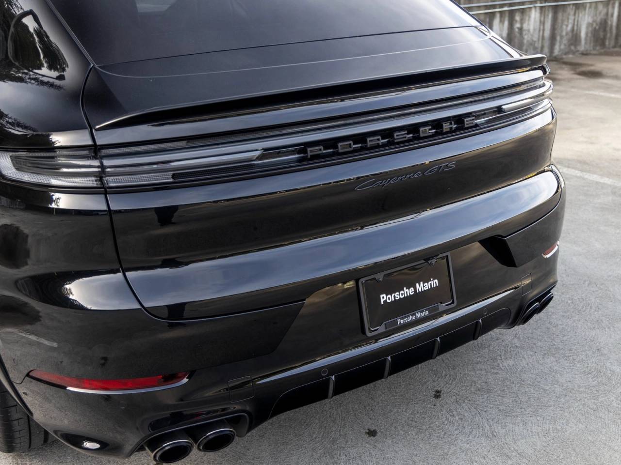 2025 Porsche Cayenne Cayenne GTS Coupe