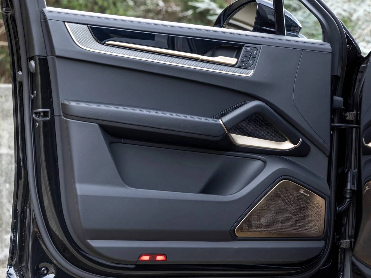 2025 Porsche Cayenne Cayenne GTS Coupe