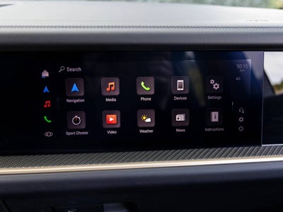 2025 Porsche Cayenne Cayenne GTS Coupe