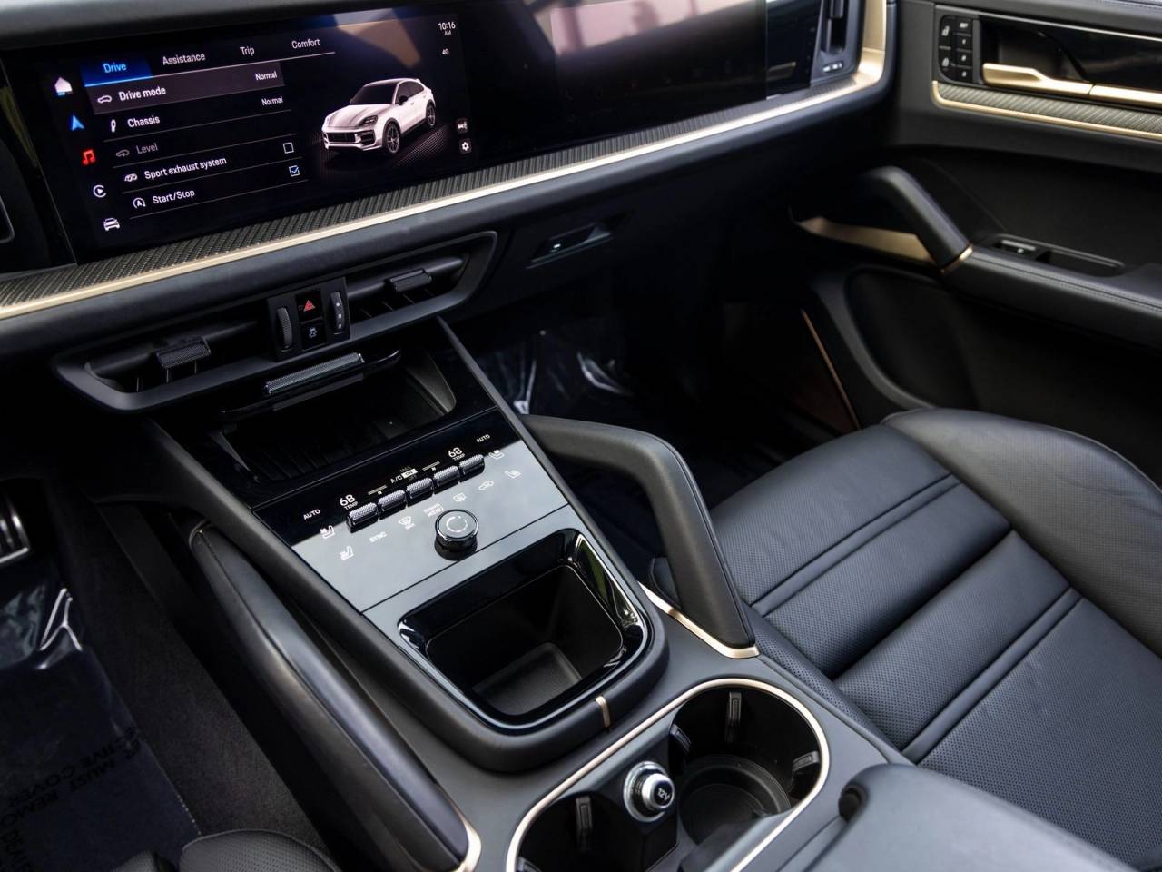 2025 Porsche Cayenne Cayenne GTS Coupe