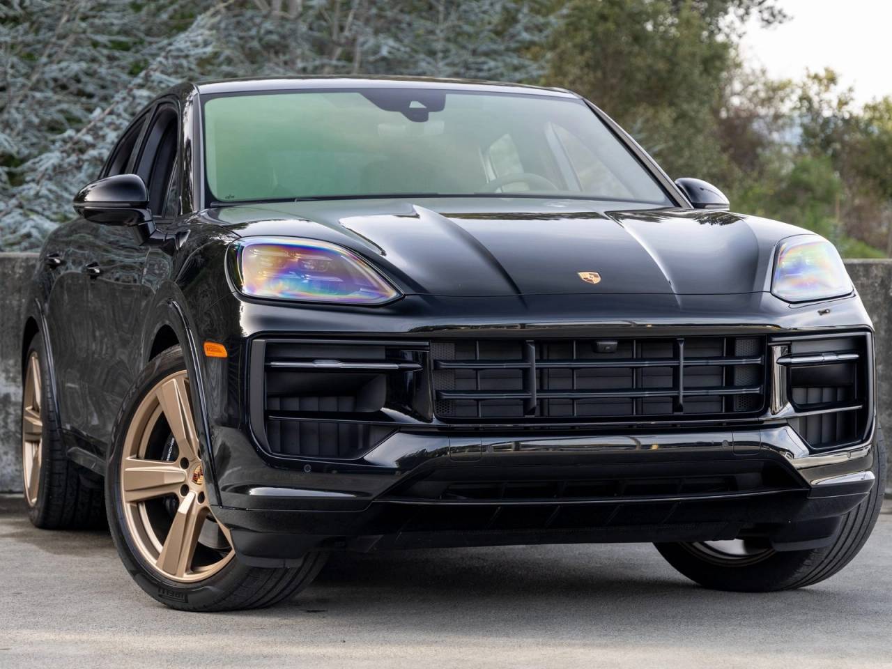 2025 Porsche Cayenne Cayenne GTS Coupe