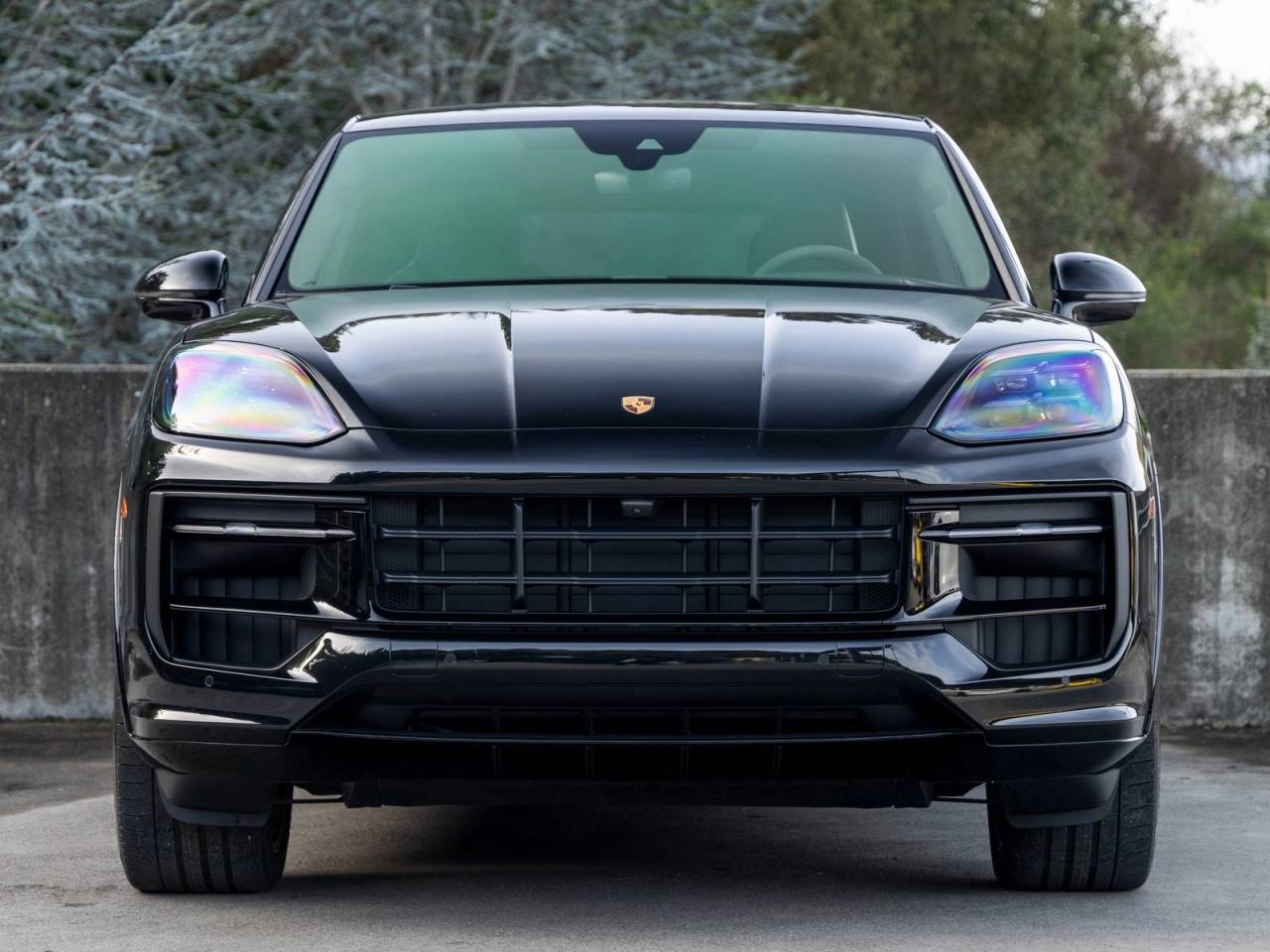 2025 Porsche Cayenne Cayenne GTS Coupe