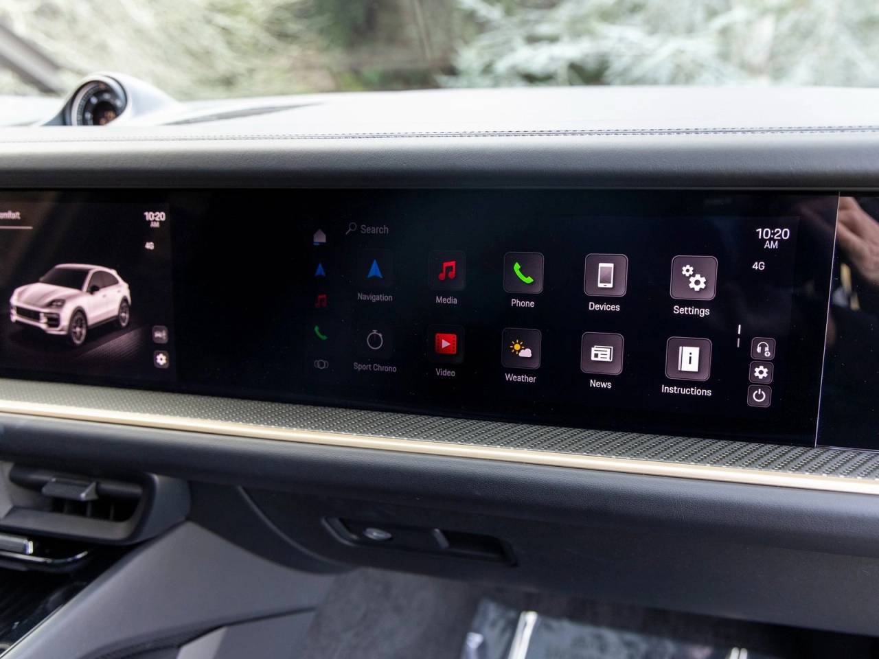 2025 Porsche Cayenne Cayenne GTS Coupe