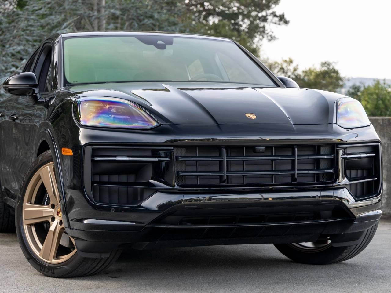 2025 Porsche Cayenne Cayenne GTS Coupe