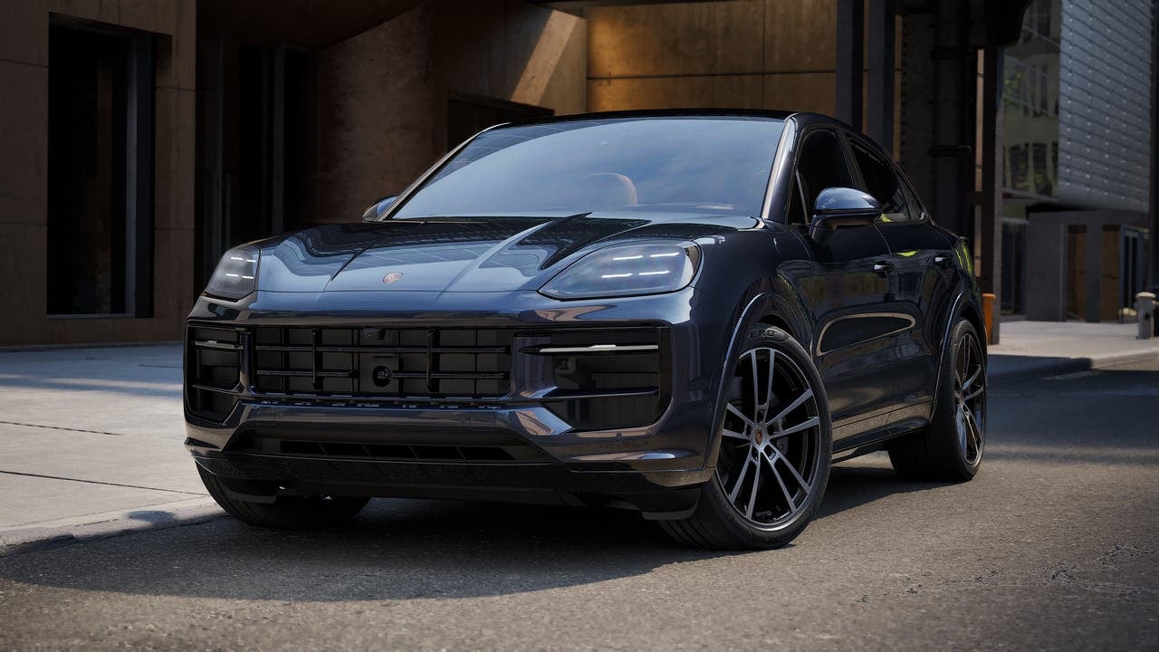 2026 Porsche Cayenne Cayenne GTS Coupe