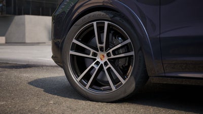 2026 Porsche Cayenne Cayenne GTS Coupe