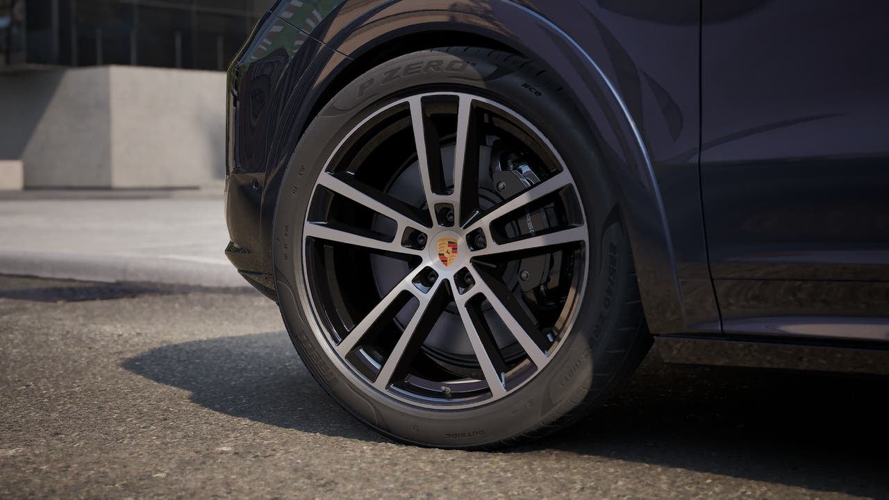 2026 Porsche Cayenne Cayenne GTS Coupe