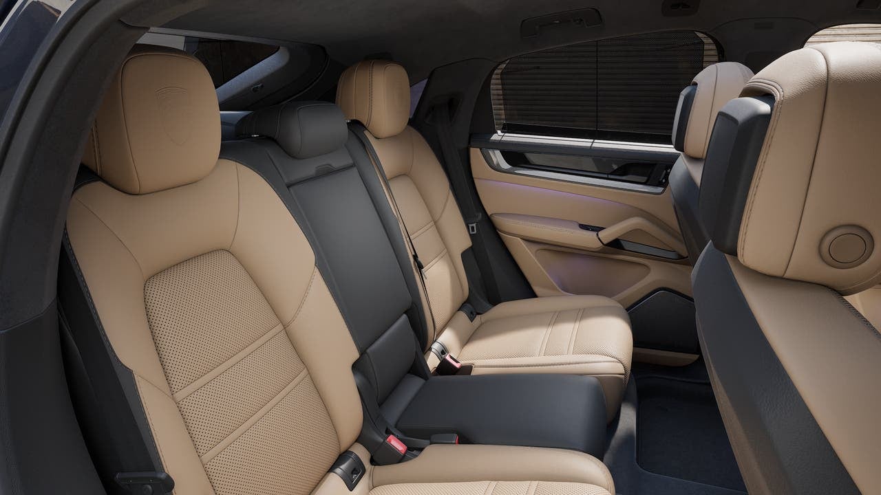 2026 Porsche Cayenne Cayenne GTS Coupe