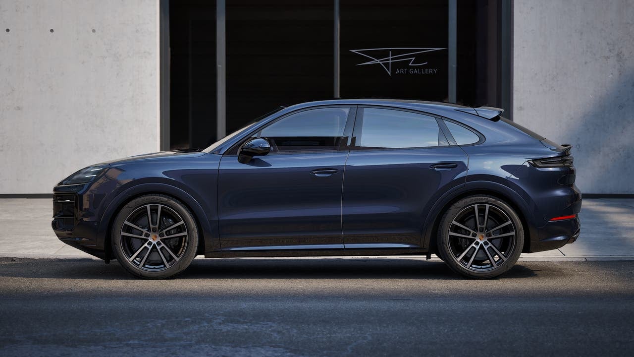 2026 Porsche Cayenne Cayenne GTS Coupe