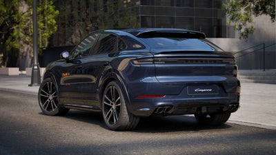 2026 Porsche Cayenne Cayenne GTS Coupe