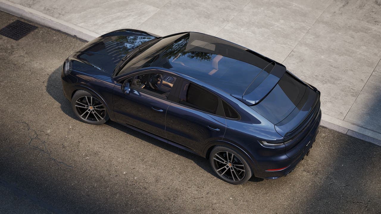 2026 Porsche Cayenne Cayenne GTS Coupe