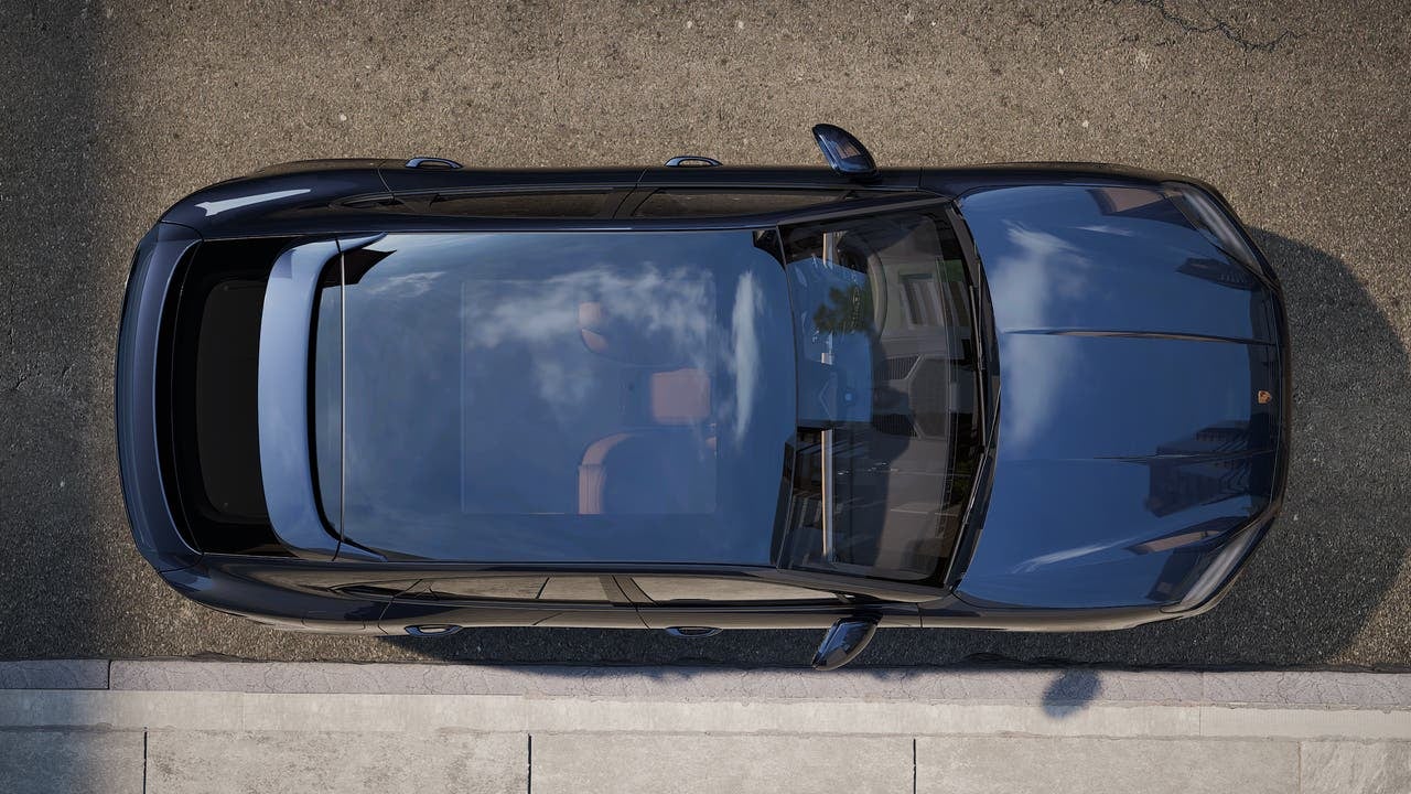 2026 Porsche Cayenne Cayenne GTS Coupe